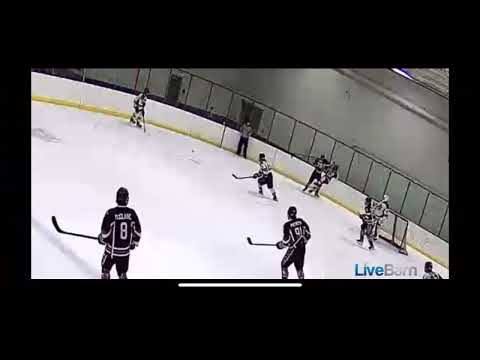 Owen W. Cross 04 Esmark Stars 22-23 full highlights