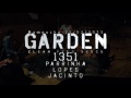 Parrinha/Lopes/Jacinto "1351"  - Garden (Clean Feed 369) recording session at Namouche Studio, Lisbon, Fev 2nd 2015