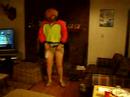 South Park Kenny Superman dance party