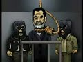 Sadaam Hussain (Cartoon)