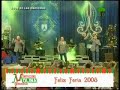 ecos de las marismas en la feria de alcala de guadaira cantan 