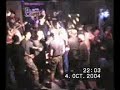 The Analogs live Polish street punk