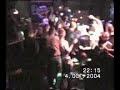 The Analogs live Polish street punk