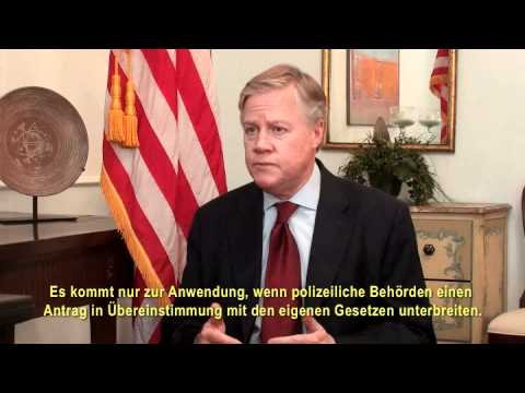Conversations with Ambassador Eacho: Personal Data Protection