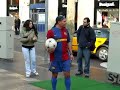 barcellona numeri calcio in strada - Thumb #3
