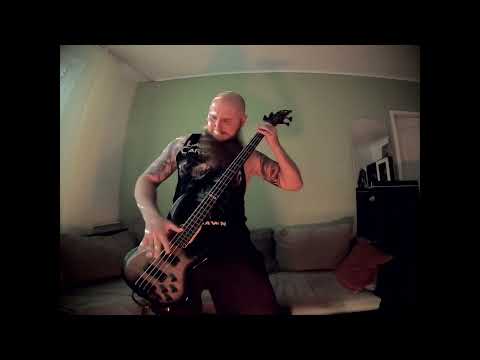 EKTOMORF - EVIL BY NATURE [bass playthrough]