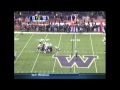(10-29-2011) Washington Huskies vs. Arizona Wildcats football