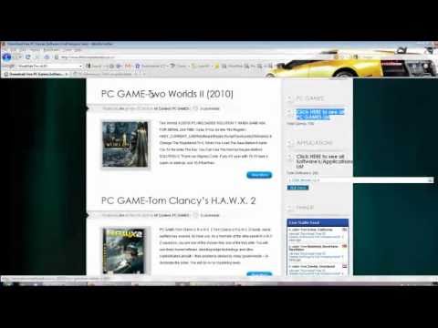 Tom Clancy's Hawx 2 Crack Offline