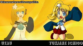 【OpenUTAUカバー】Ievan Polkka【Yukaine Ichigo】