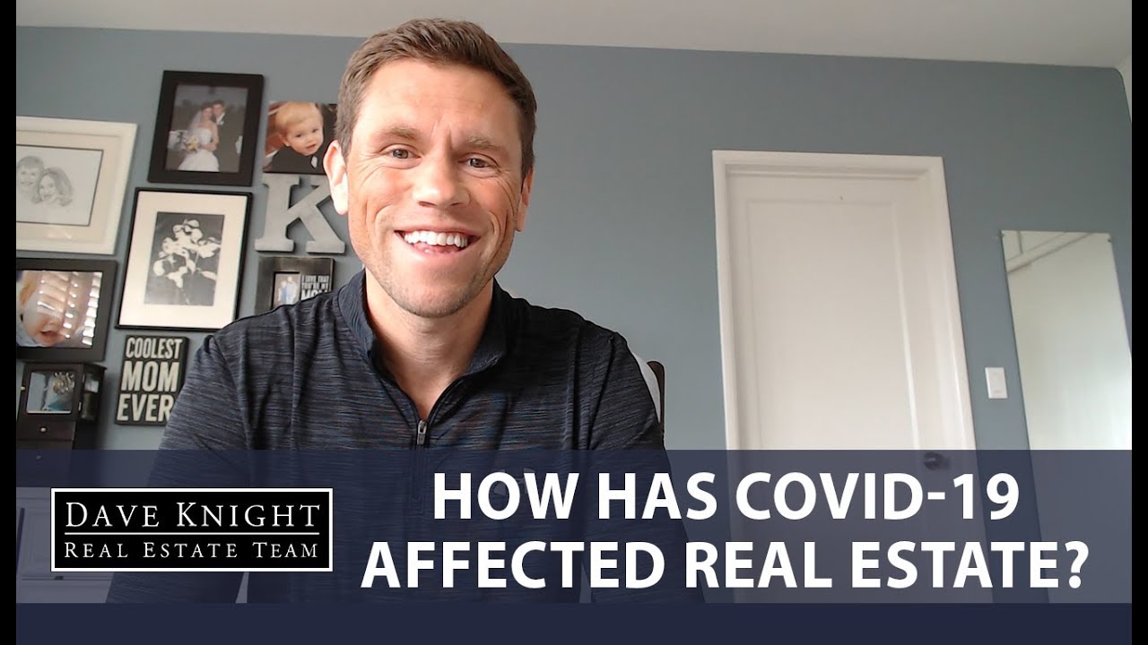 How the Coronavirus Pandemic Has Affected Our Real Estate Market