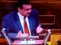 Agustí Cerdà: 'míreme a los ojos, no me siento español'