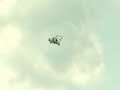 The flying lawnmower