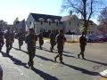 Topsfield Veterans' Day Parade 2009
