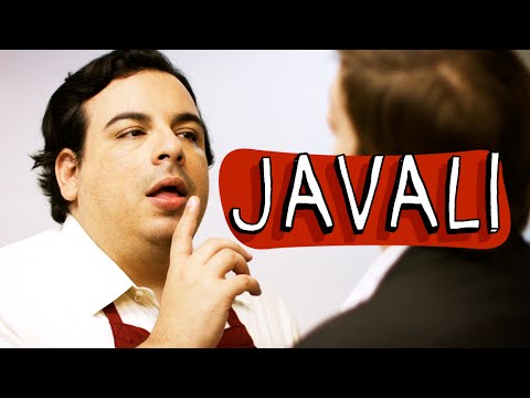 Encarcerado no Javali