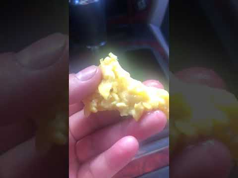 Mcdonalds - Not cooked