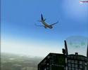 Eskort 737 and F-16