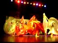 BAILE ARABE JALIME - COMPETENCIA 2008 - 1RA. PARTE