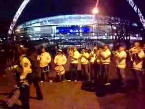 The England Band