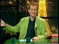 robert broberg avslutar ett program som �ven bjudit p� lena endre och papa dee.

from a swedish talkshow. robert broberg sings a song from his upcoming show. (this was more than ten years ago though, so too late to buy tickets)