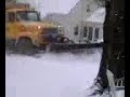 Plow truck