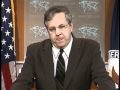 Daily Press Briefing - November 25, 2009