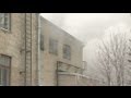 Russland: Feuer in Atom-Institut