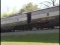 Royal Canadian Pacific Kentucky Derby Train 2004
