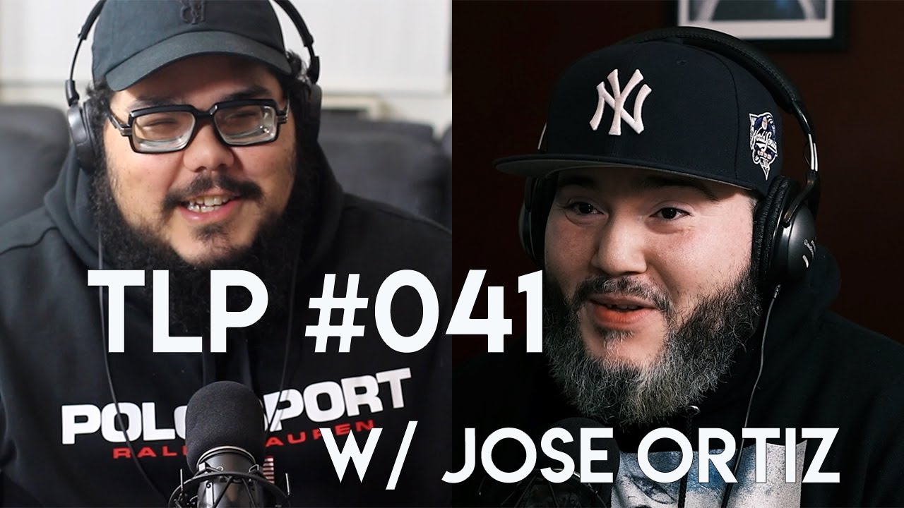 The Life Plot Ep 041 W/ Jose Ortiz