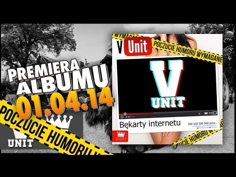 Unit - EKO-SONG W MP3: http://www.sharebeast.com/kuuu6d4xp690 Ratuj ekologię z V: http://www.facebook.com/vUnot Podczas kręcenia teledysku nie ucierpiało żadne zwie...