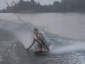 Trying a flip