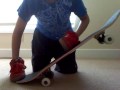 how to pop shuvit ollie kickflip and heelflip