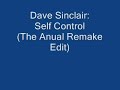 Self Control