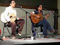 CuerdaCueroyCanto interpreta Corriente Alterna