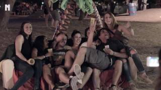 Nowa Reggae Festival en Vilanova i la Geltrú el July de 14, 2017 en notikumi Nowa Reggae Festival en Vilanova i la Geltrú el July de 14, 2017 en notikumi
