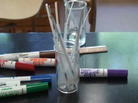 A Dr. Reich Paper Chromatography Lab