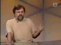 Slavoj Žižek talks about Iraq