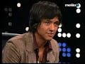 Rayito interview on Mega TV\