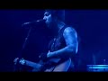 avenged sevenfold live