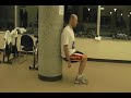 wall sit
