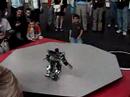 Jin Sato -Demonstration and robot test