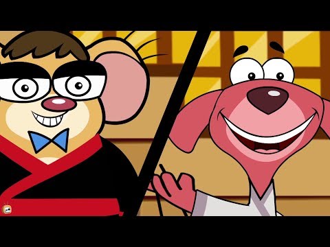 Rat-A-Tat |'Japanese Costume Sushi Master with Top 8 Episodes'| Chotoonz Kids Funny Cartoon Videos