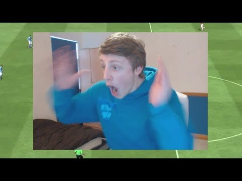 FIFA 14 - THE BEST GOAL EVER!!