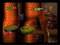 Disneys Lilo & Stitch PS1 Gameplay Playstation Pail Trail