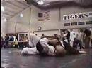 white belt welter weight division. this was the semi-finals...