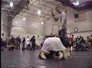 white belt welter weight division. this was the semi-finals...
