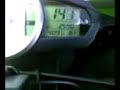 Kawasaki Ninja zx-6r 34cv 2007   196km/h