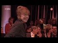 Danny de Munk afscheid Sonja Barend