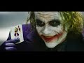 The Joker-Heath Ledger Tribute