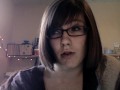 January 25, 2010 - Jasmine attempts to create an intro for the vidjas