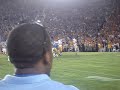 UCLA Football vs Tennessee 2008 - Kraft to Moya